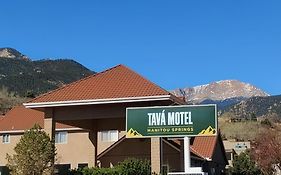 Tava Motel Manitou Springs